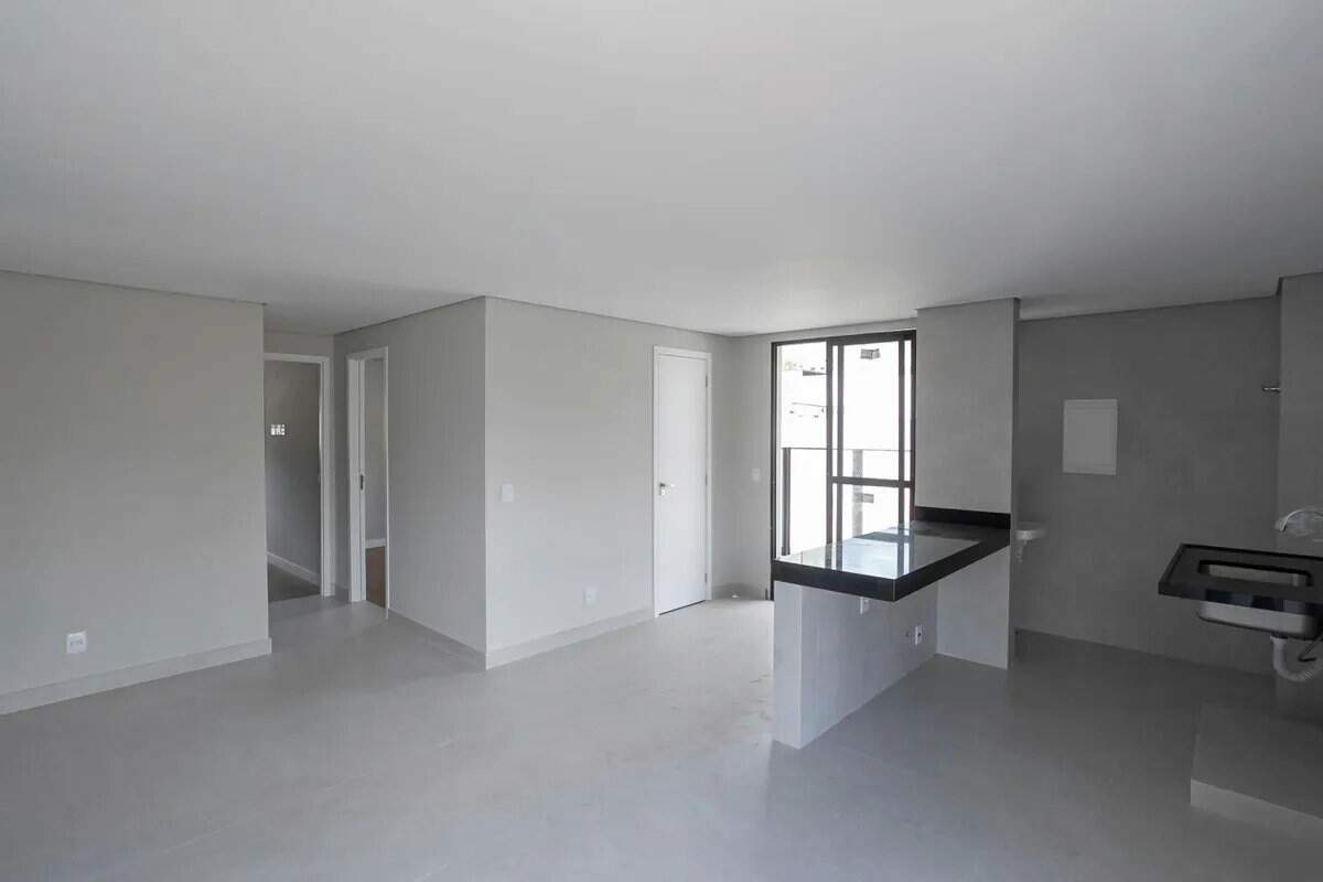 Apartamento à venda no Santo Antônio: 