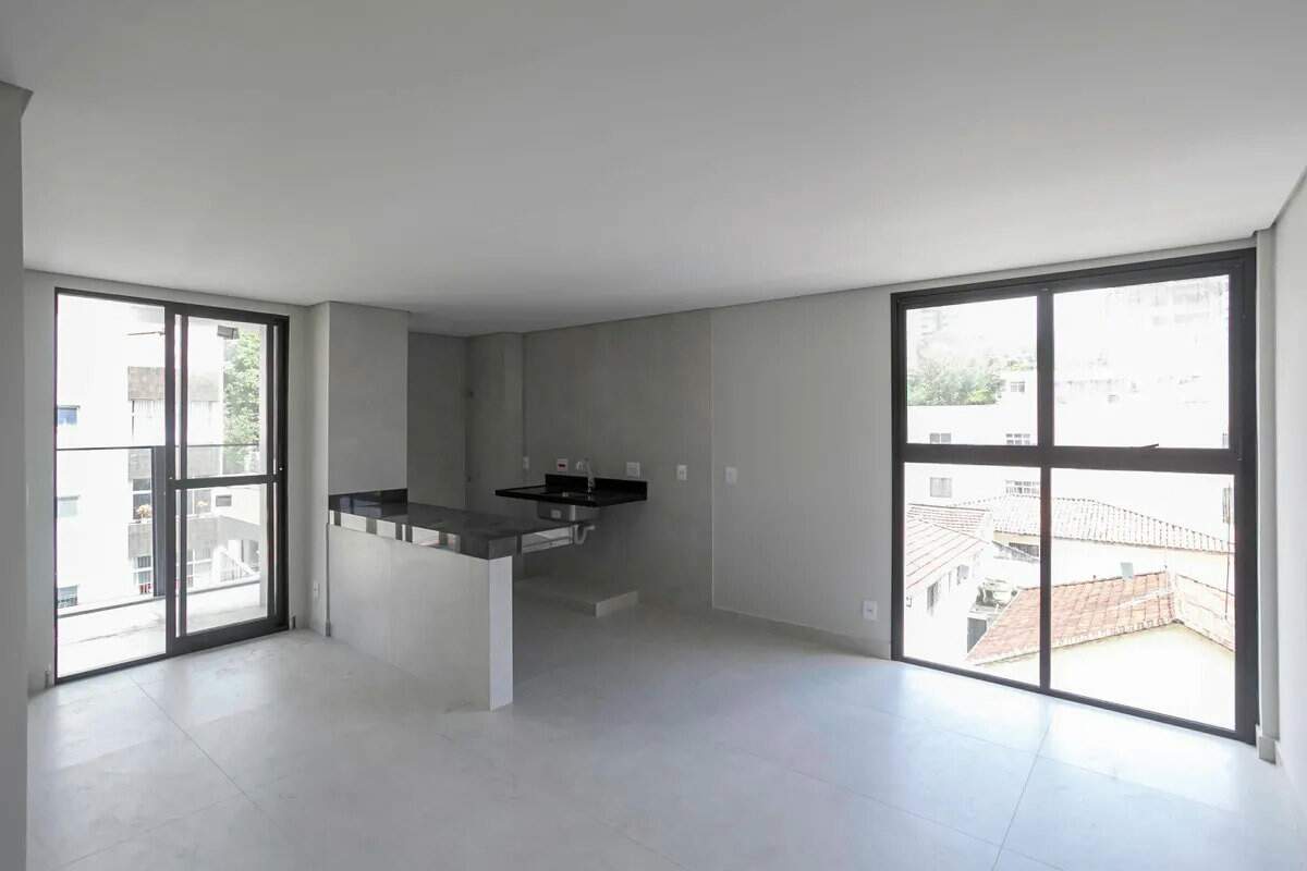 Apartamento à venda no Santo Antônio: 