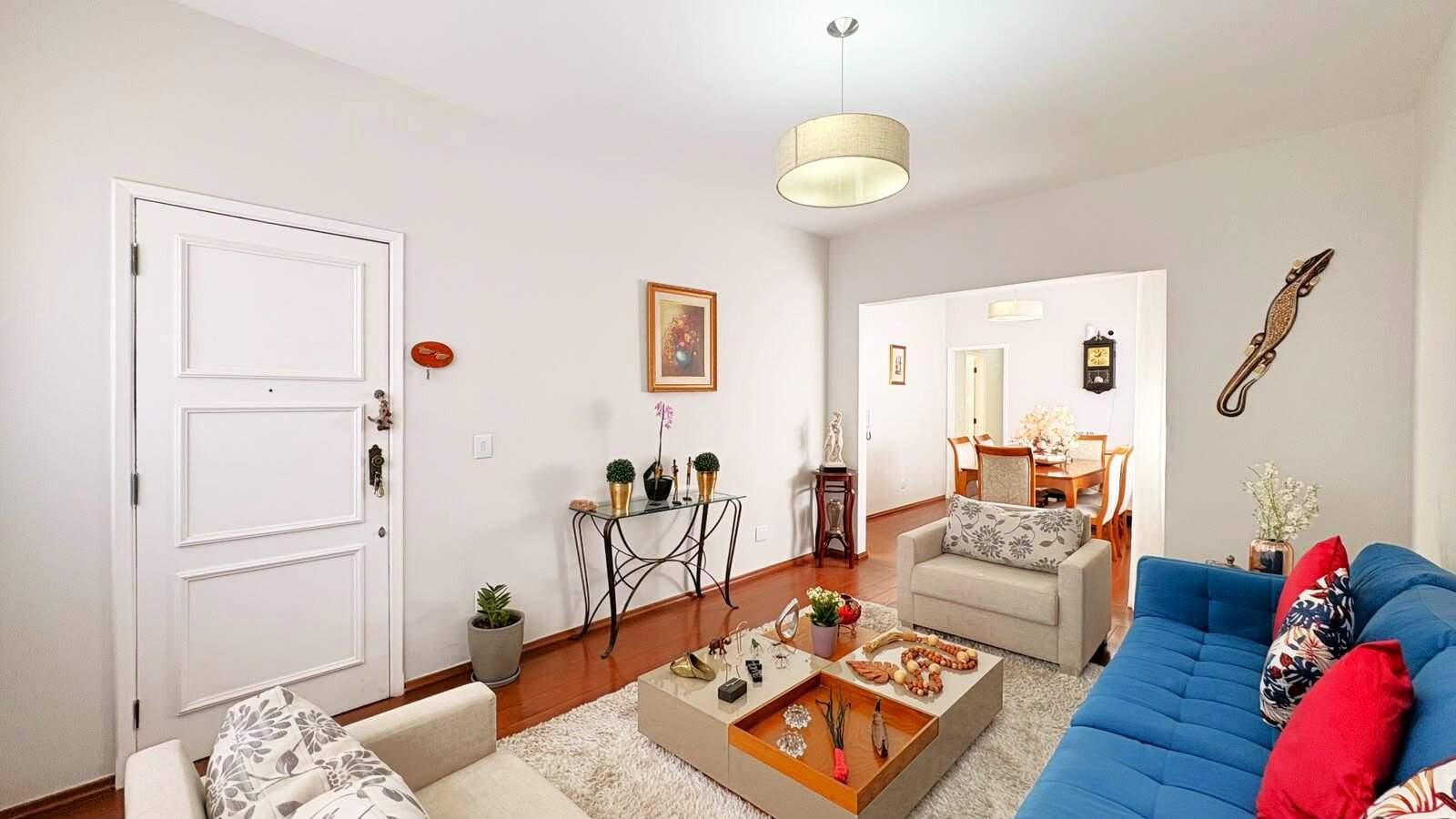 Apartamento à venda no Gutierrez: 