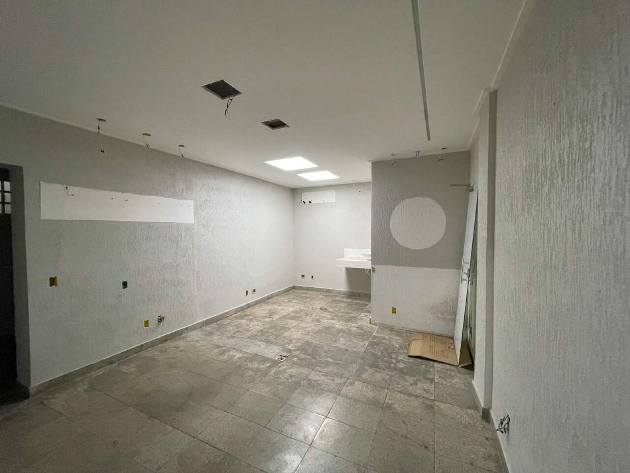 Casa para aluguel no Cidade Jardim: 