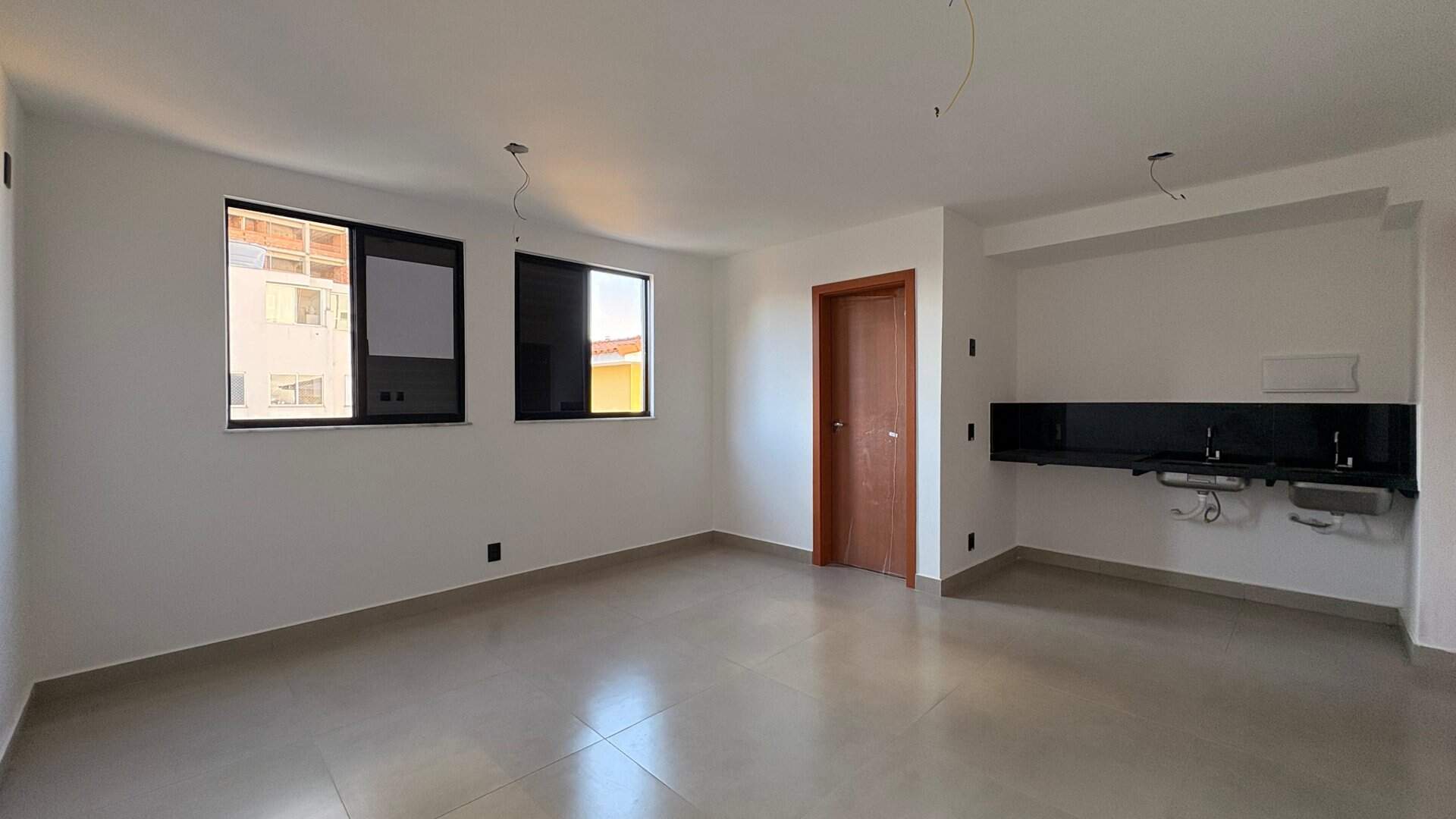 Flat à venda no Serra: 