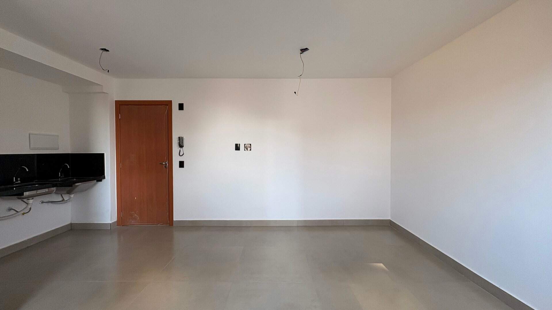Flat à venda no Serra: 