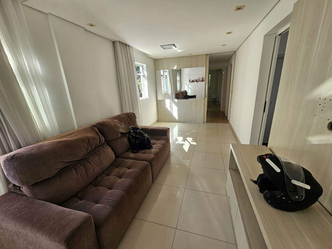 Apartamento à venda no Sion: 