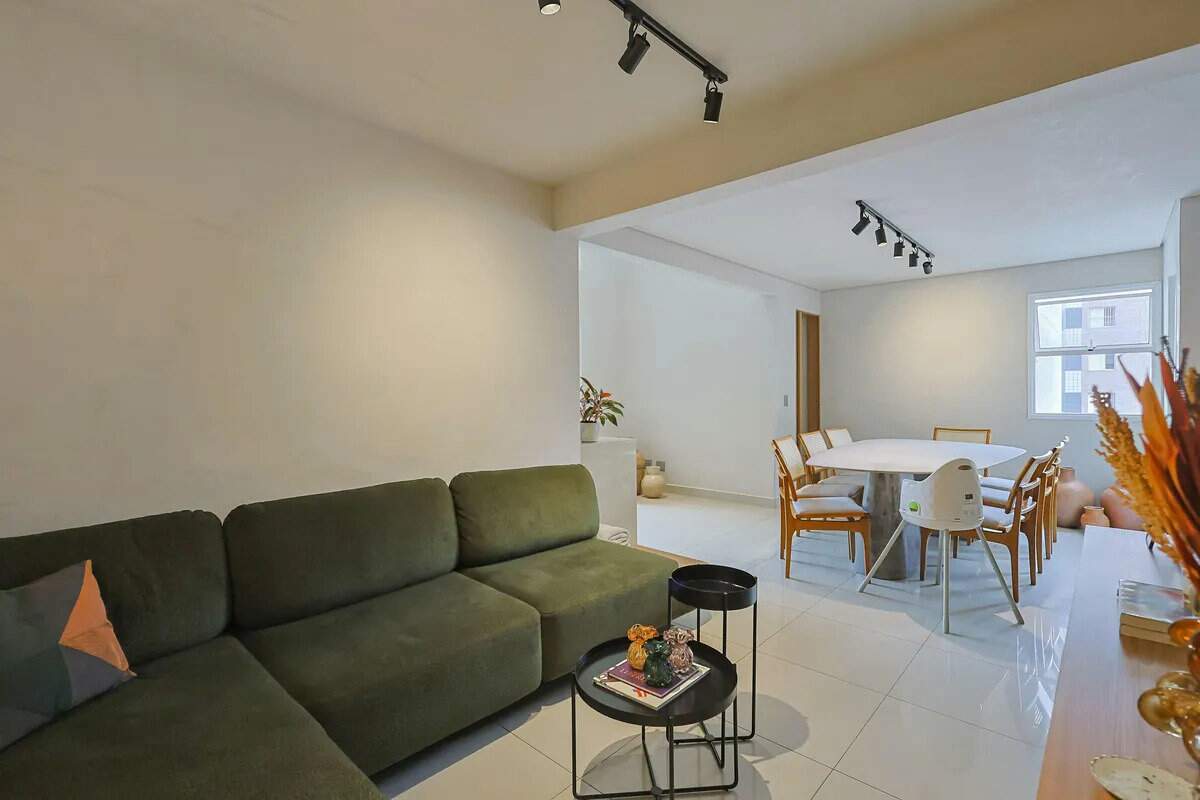Apartamento à venda no Sion: 