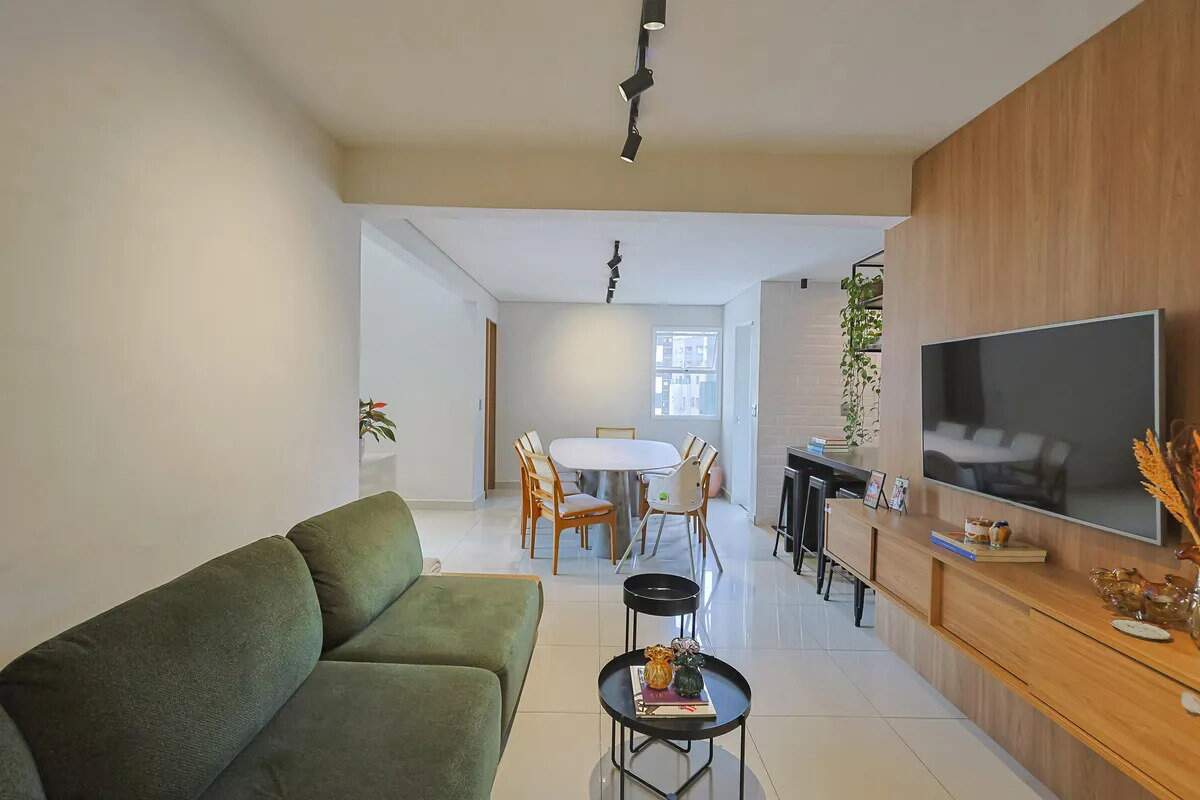 Apartamento à venda no Sion: 