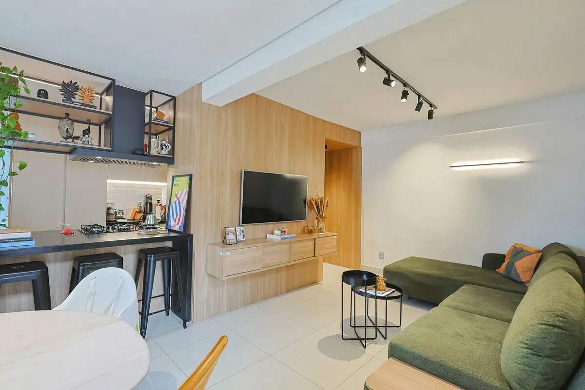 Apartamento à venda no Sion: 