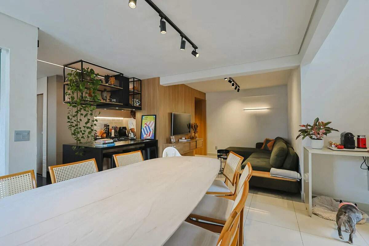Apartamento à venda no Sion: 