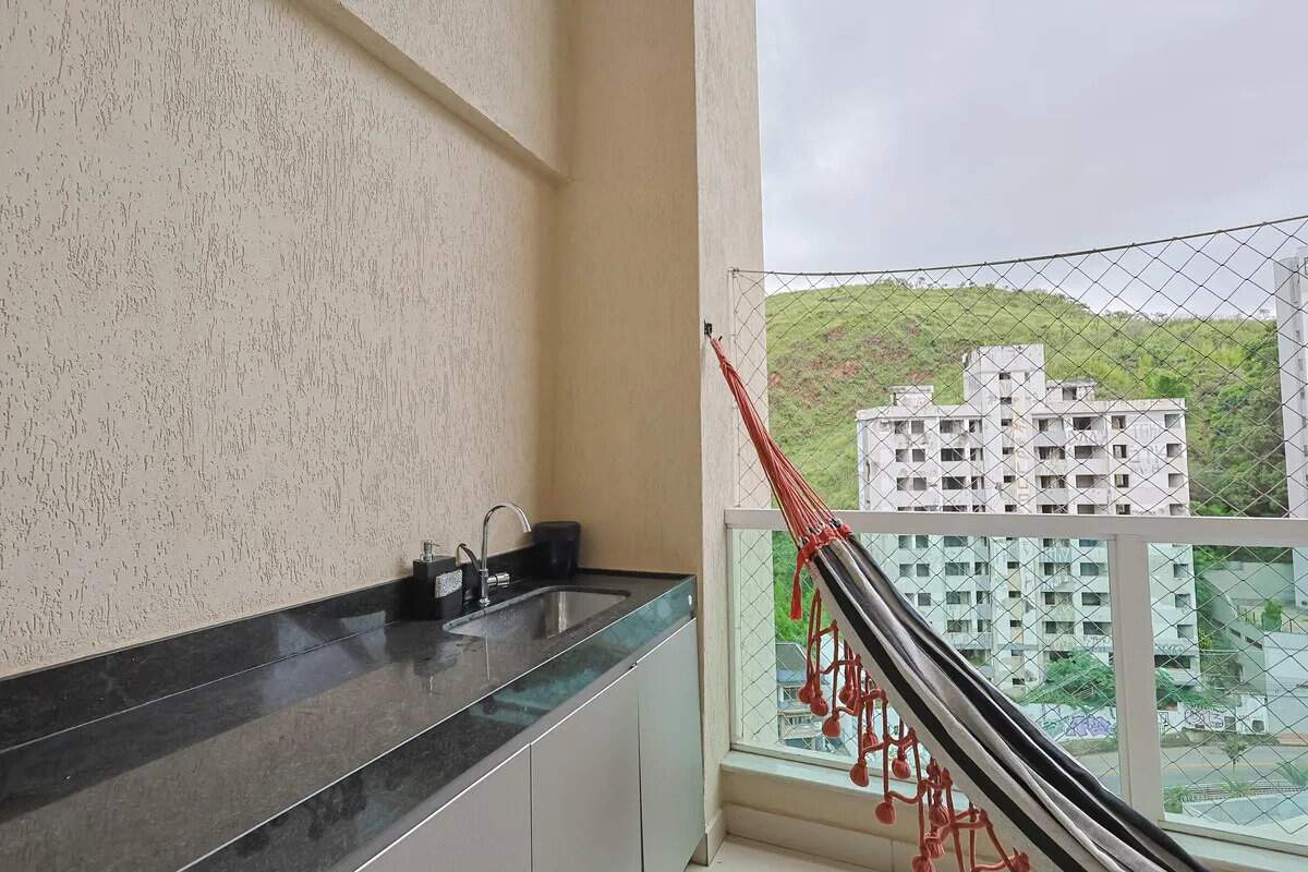 Apartamento à venda no Sion: 