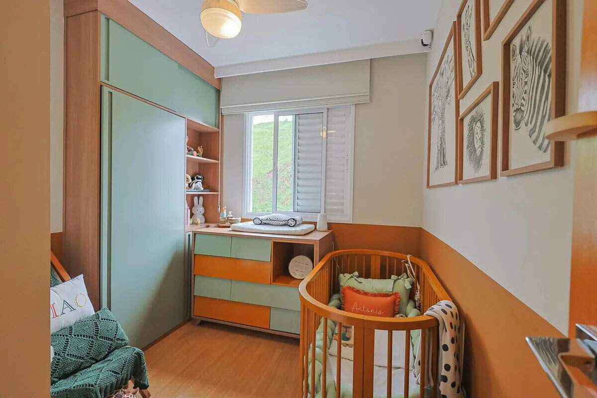 Apartamento à venda no Sion: 