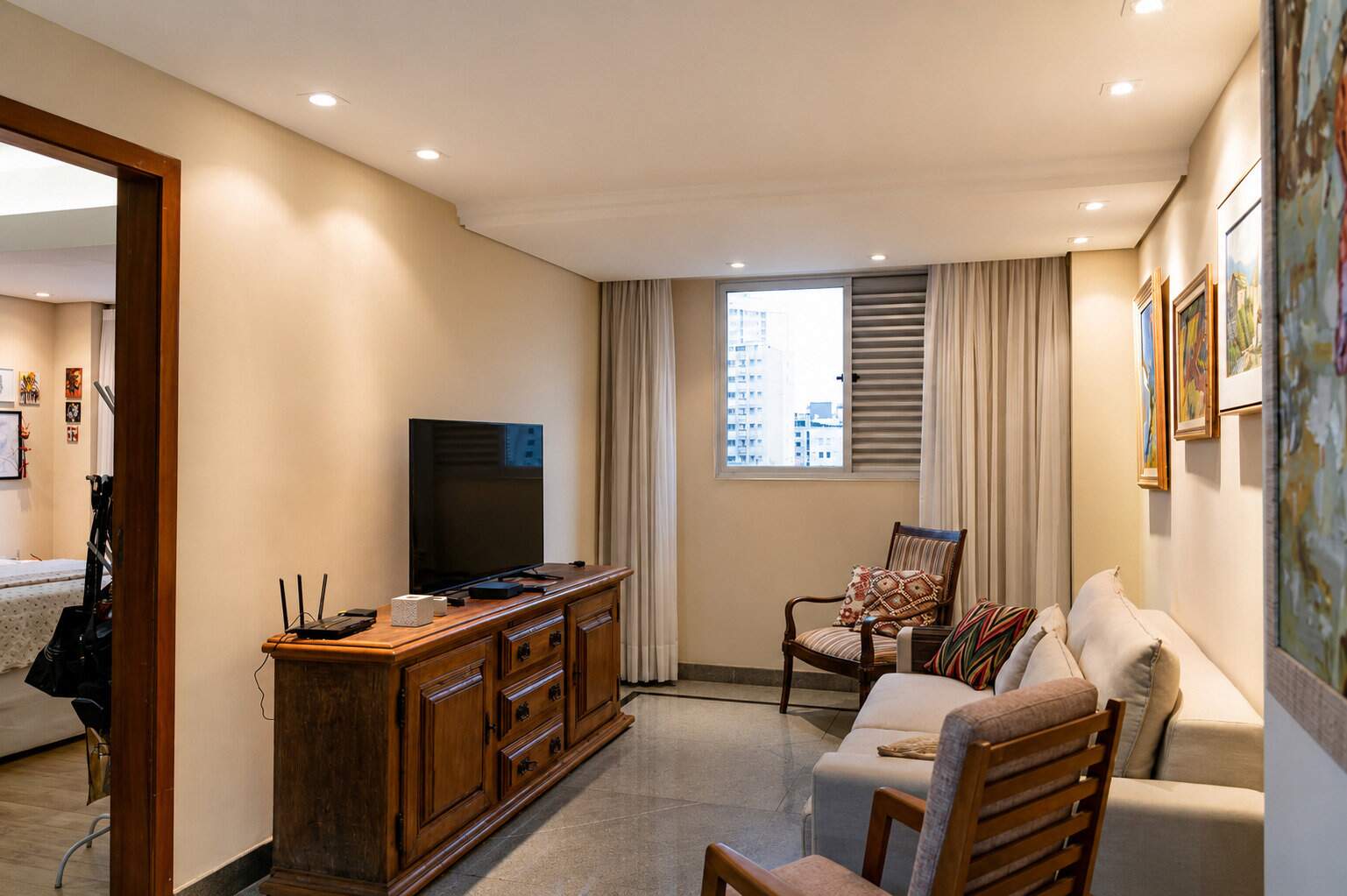 Apartamento à venda no Gutierrez: 