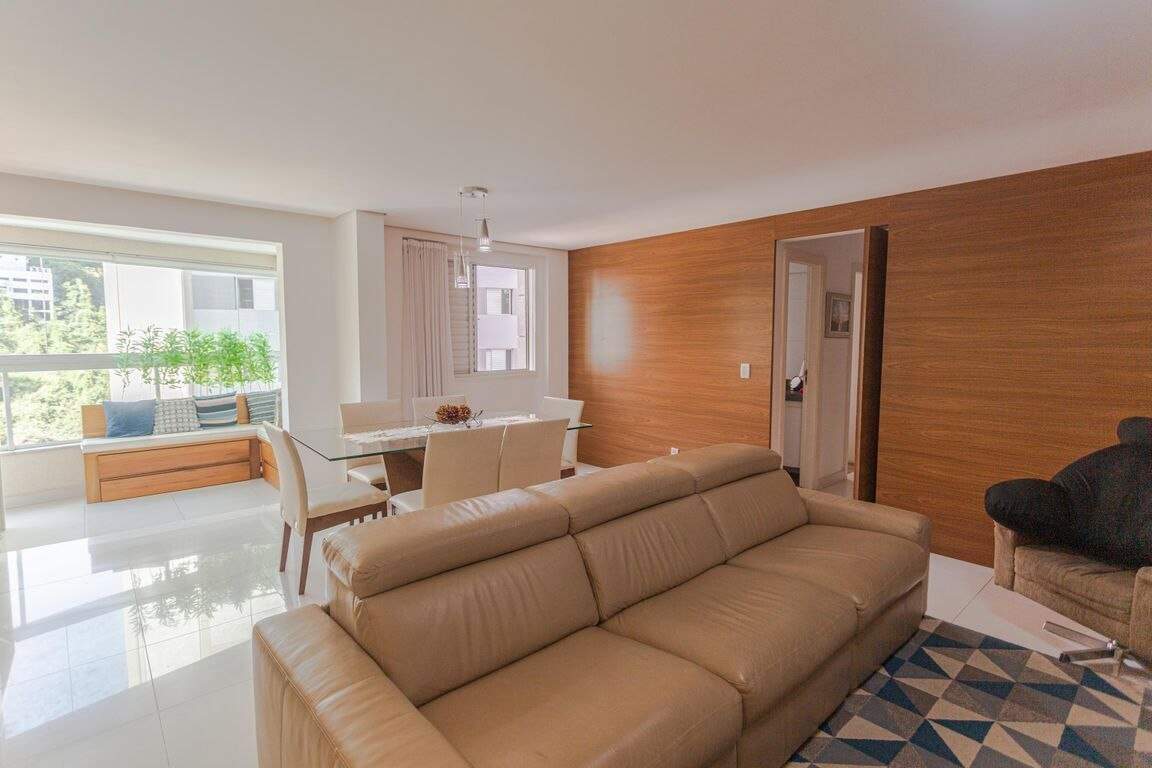 Apartamento à venda no Sion: 