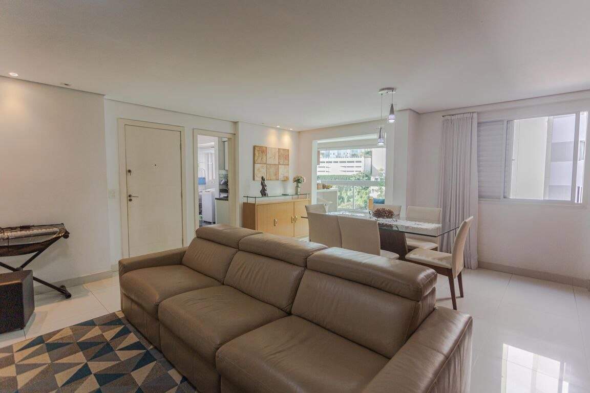 Apartamento à venda no Sion: 