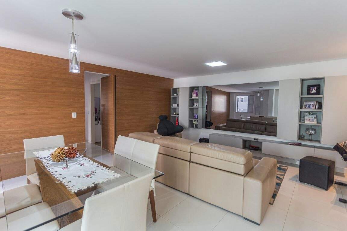 Apartamento à venda no Sion: 