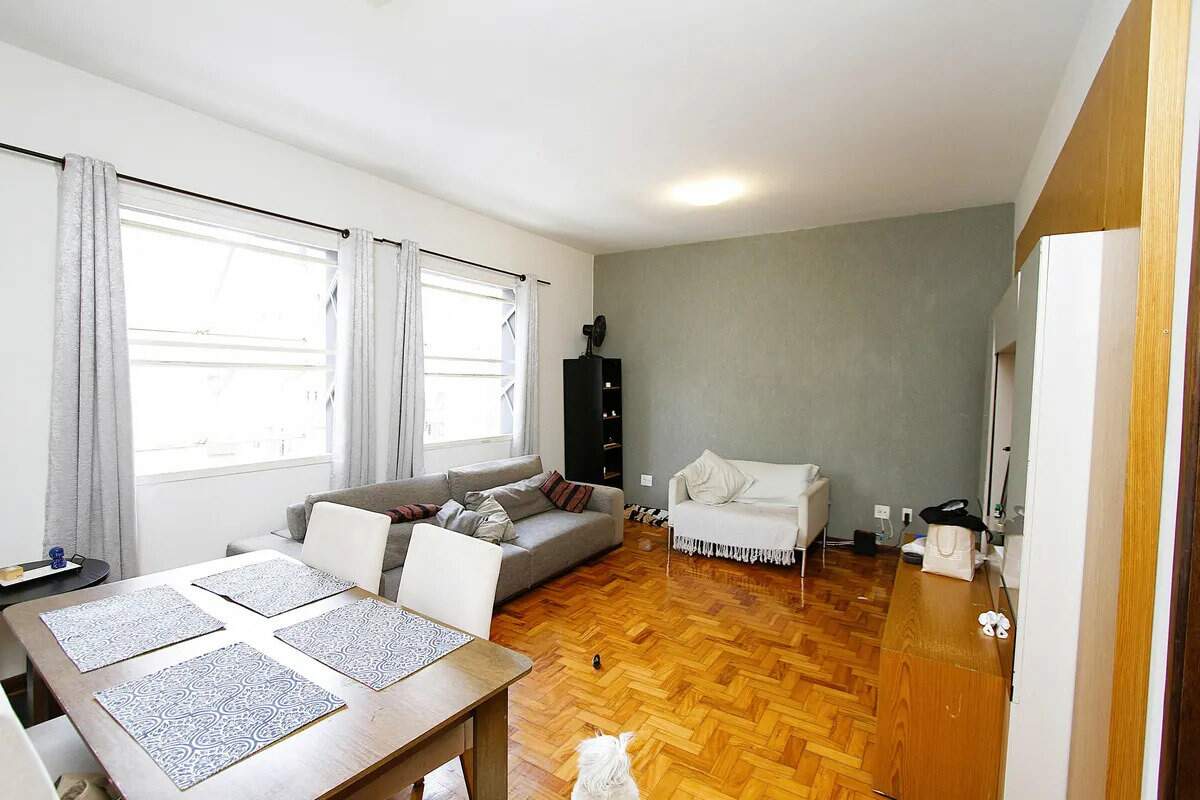 Apartamento à venda no Coração de Jesus: 