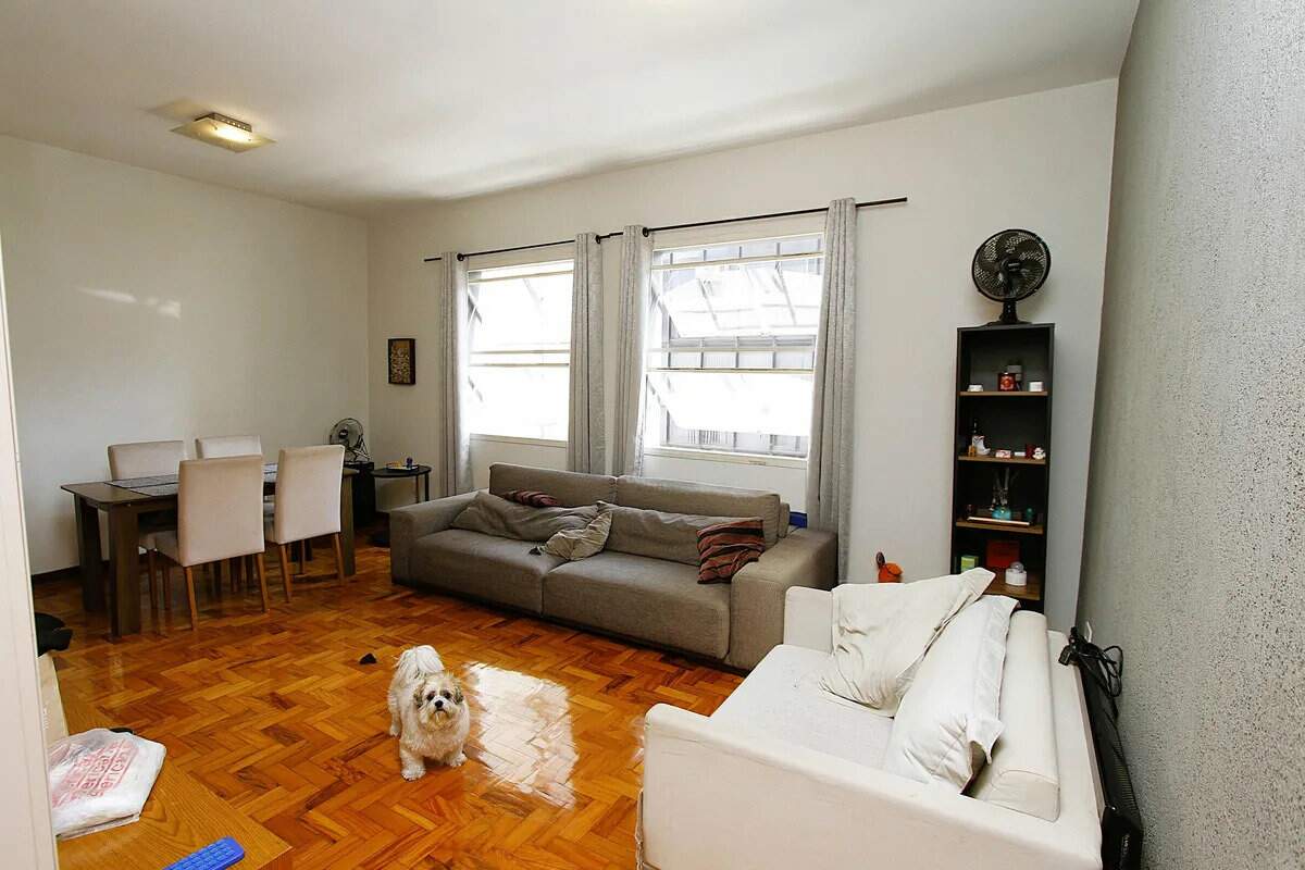 Apartamento à venda no Coração de Jesus: 