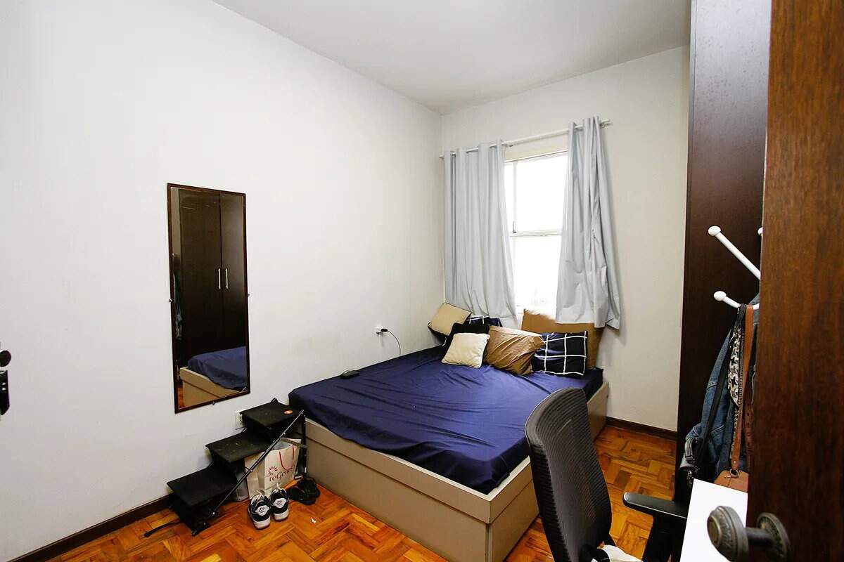 Apartamento à venda no Coração de Jesus: 