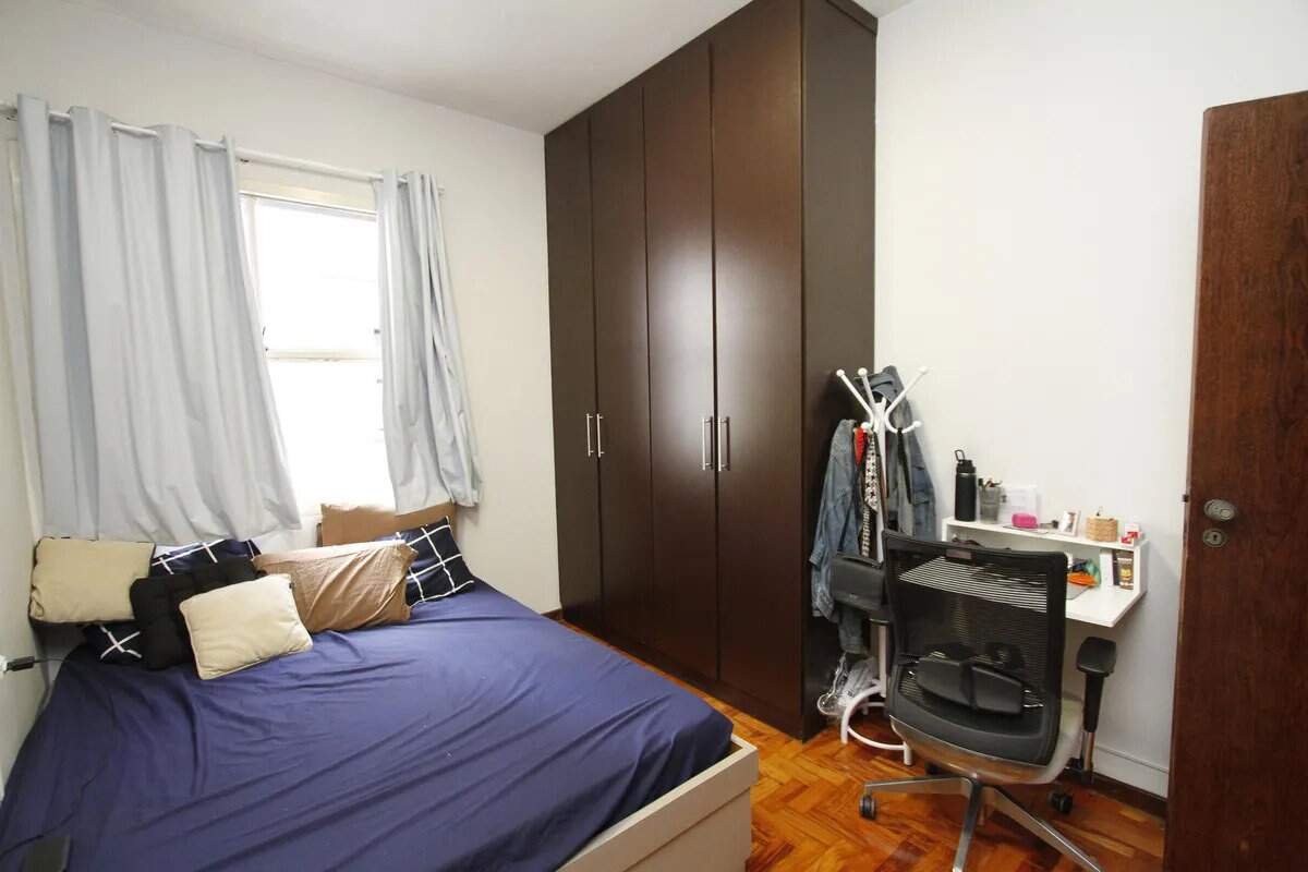 Apartamento à venda no Coração de Jesus: 