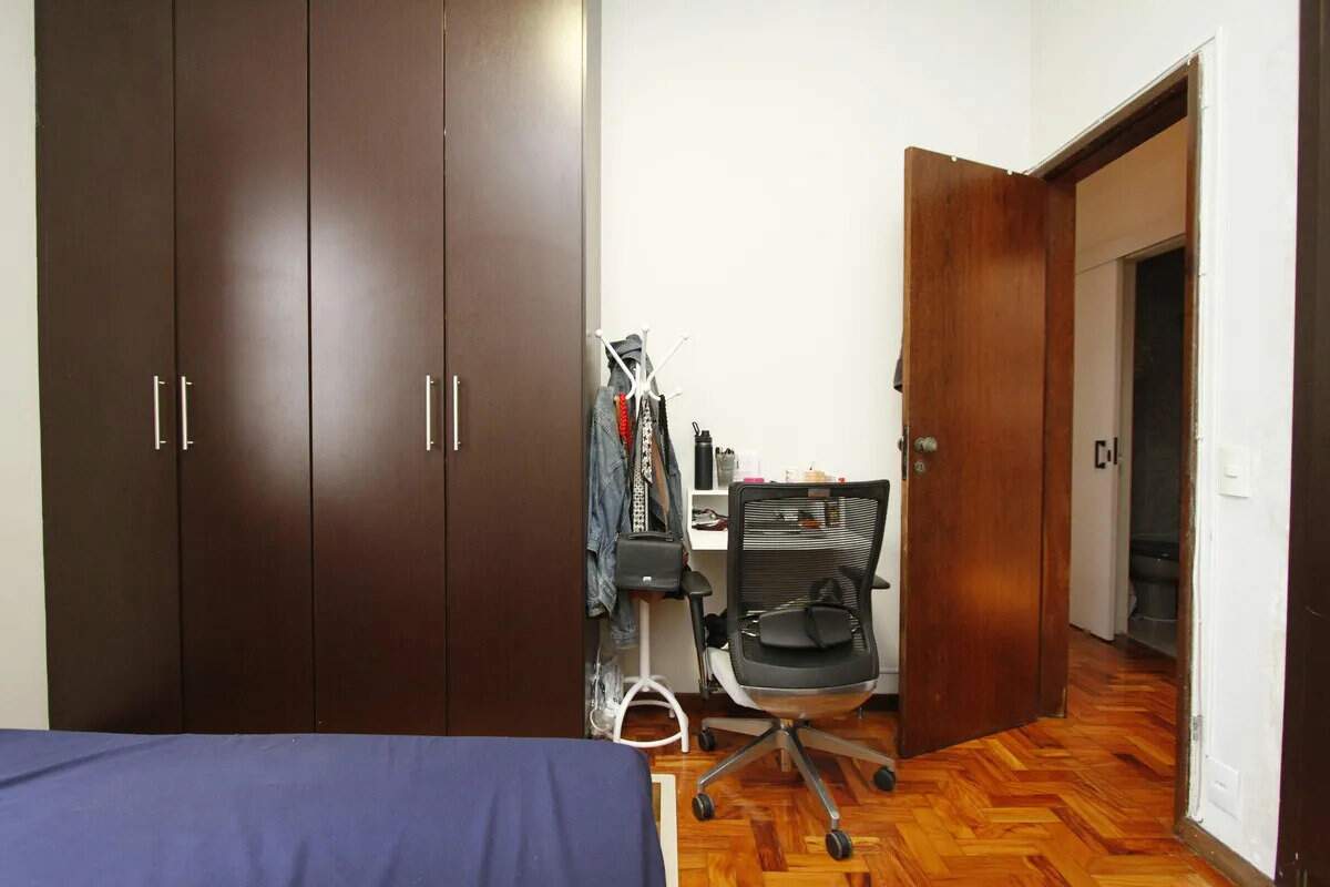 Apartamento à venda no Coração de Jesus: 