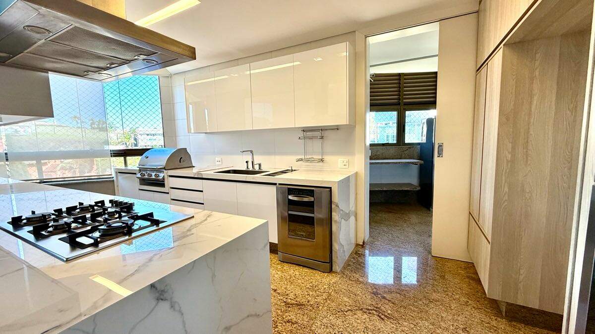 Apartamento para aluguel no Vale do Sereno: 
