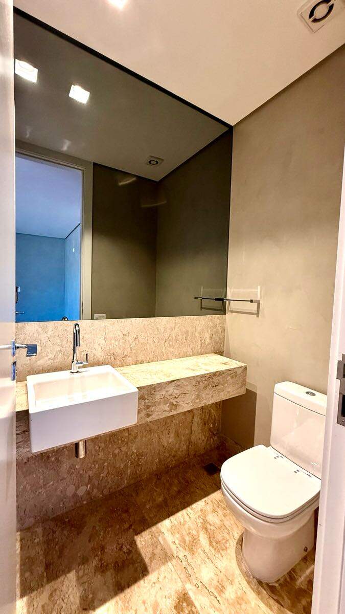 Apartamento para aluguel no Vale do Sereno: 