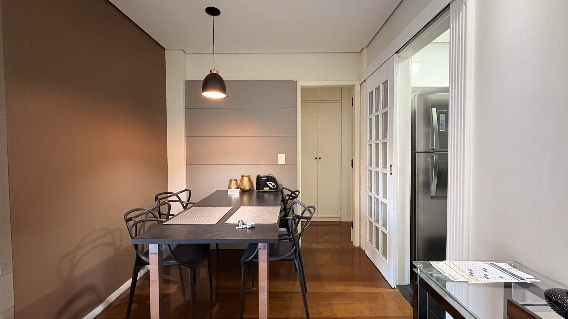 Apartamento à venda no Coração de Jesus: 