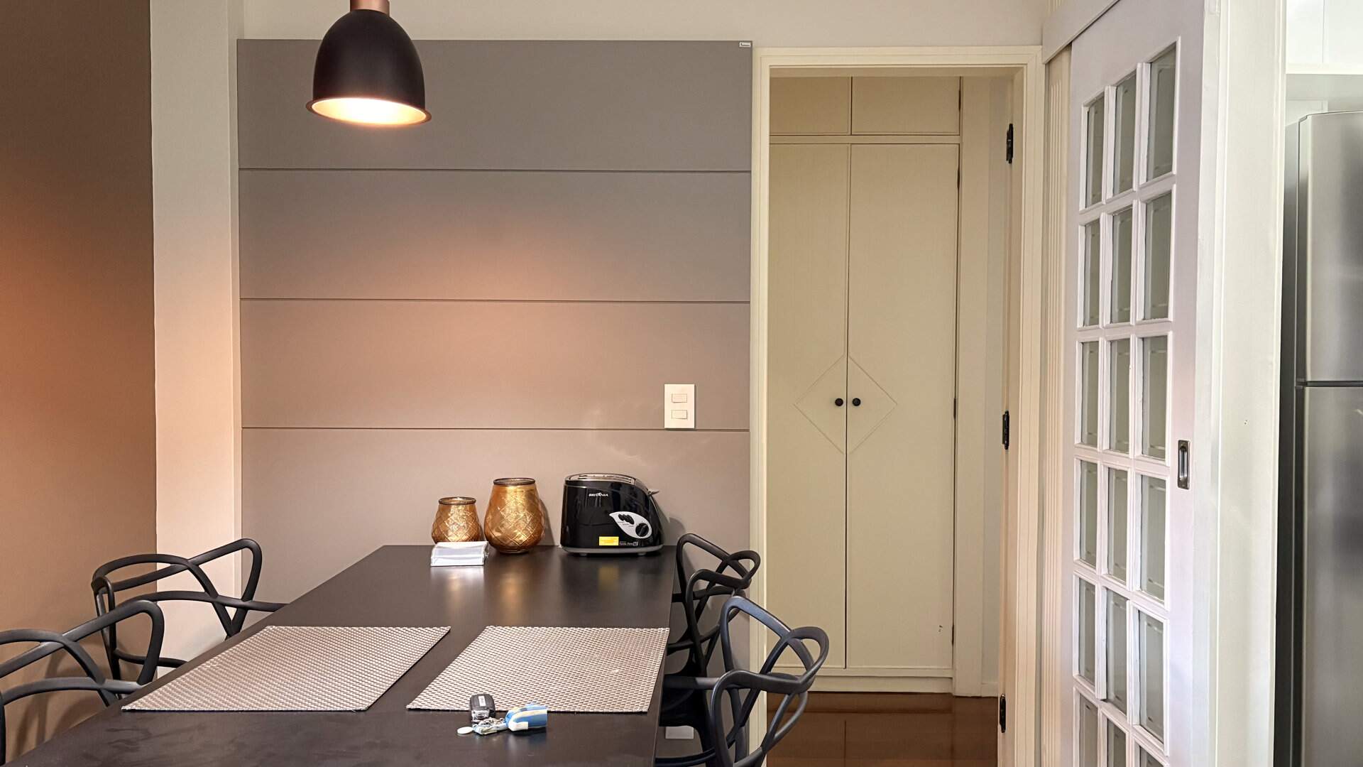 Apartamento à venda no Coração de Jesus: 