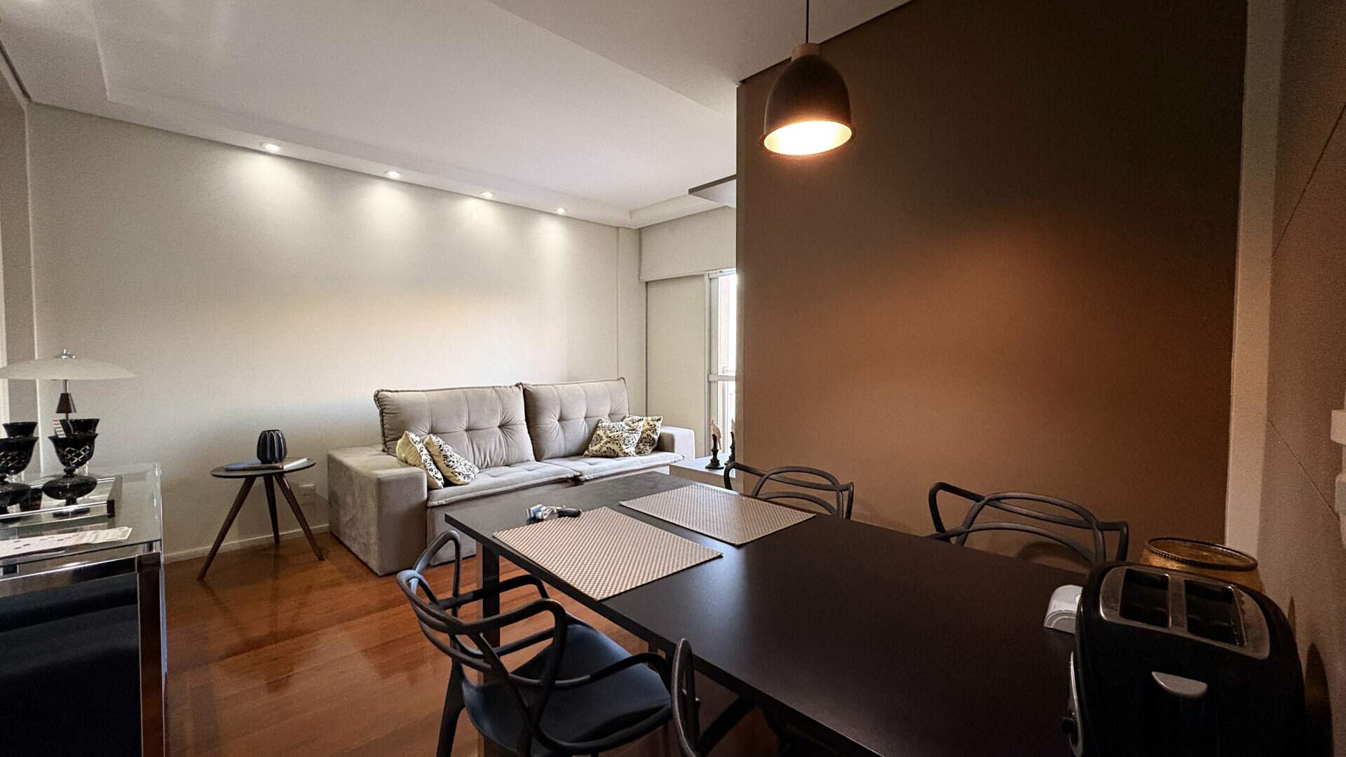 Apartamento à venda no Coração de Jesus: 
