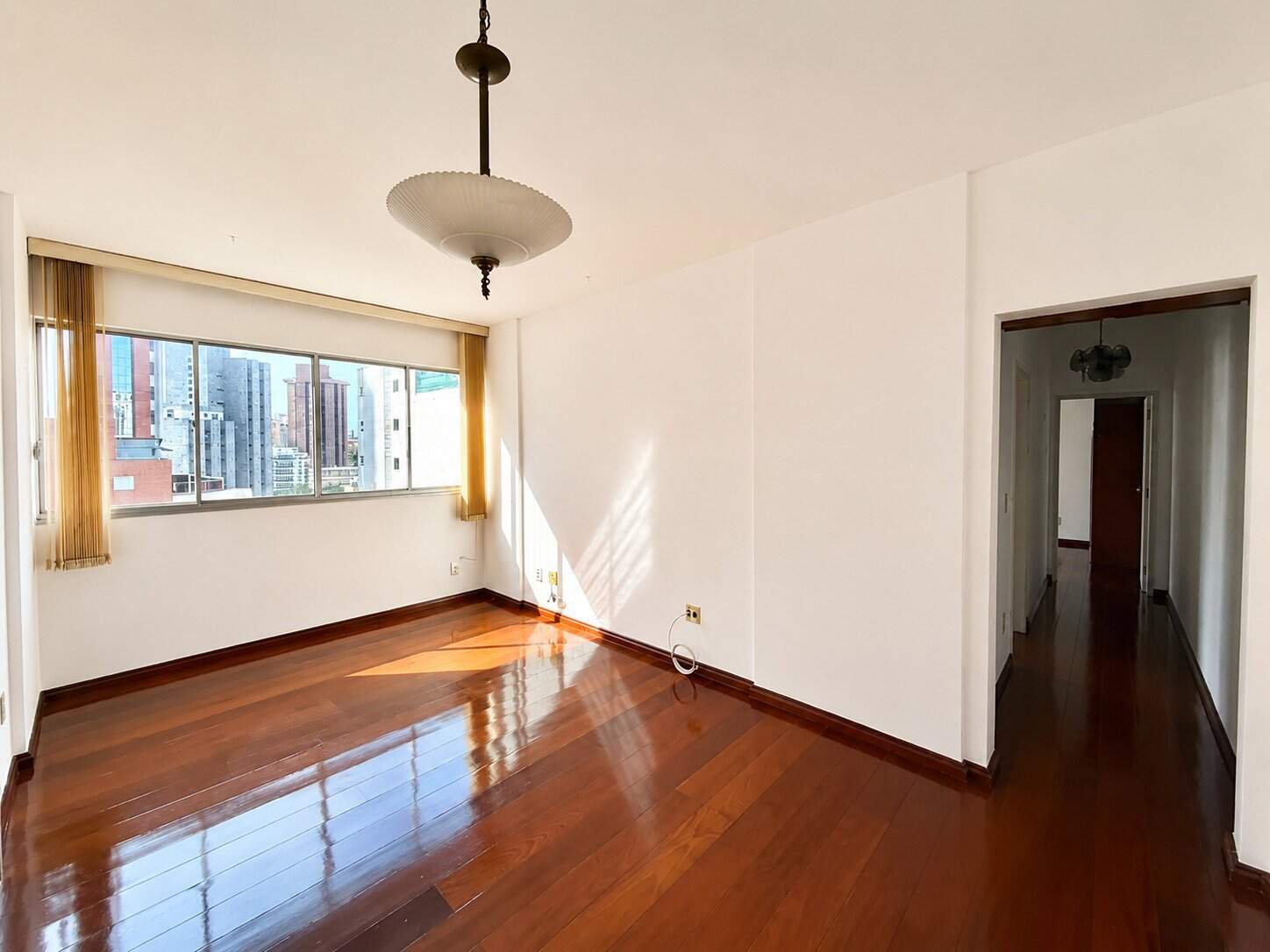 Apartamento à venda no Savassi: 