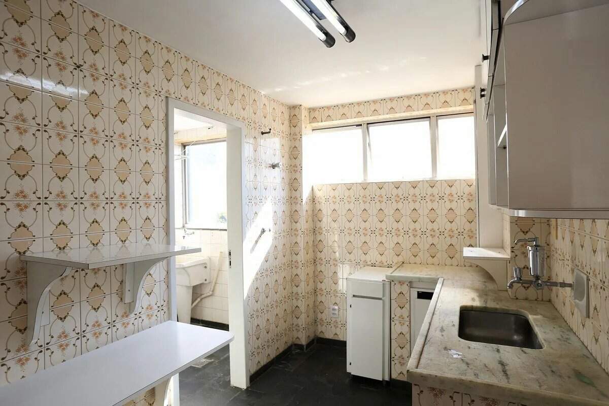 Apartamento à venda no Savassi: 