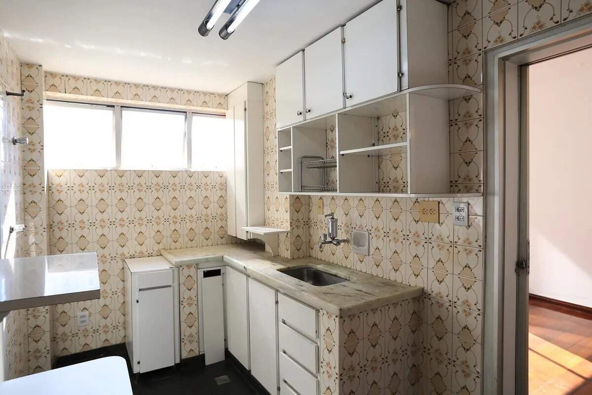 Apartamento à venda no Savassi: 
