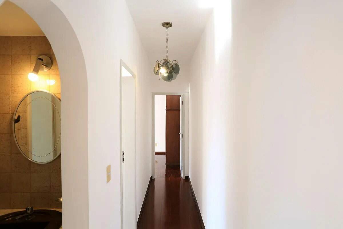 Apartamento à venda no Savassi: 