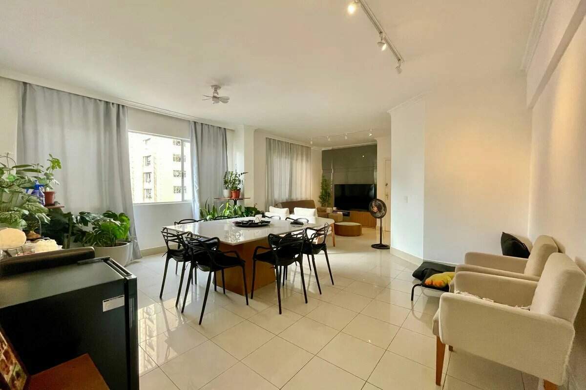 Apartamento à venda no Lourdes: 
