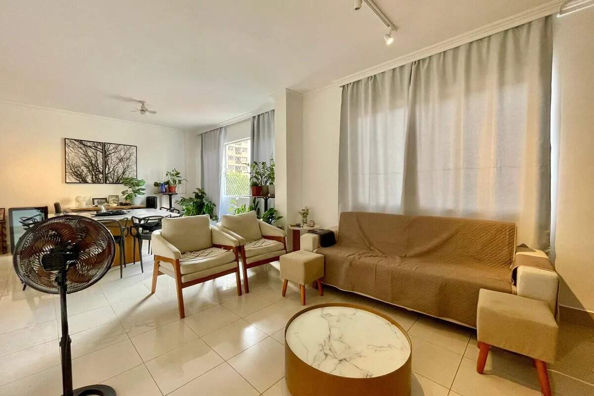 Apartamento à venda no Lourdes: 
