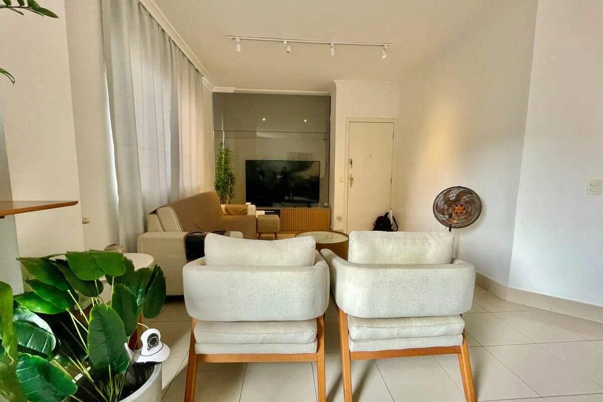 Apartamento à venda no Lourdes: 