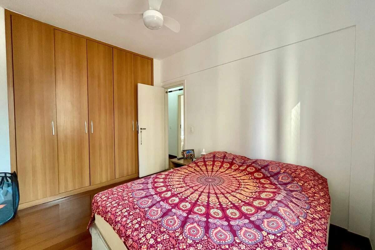 Apartamento à venda no Lourdes: 