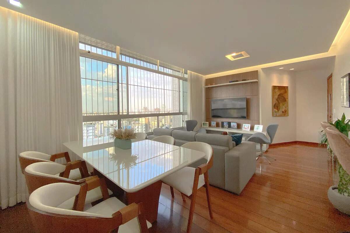 Apartamento à venda no Gutierrez: 
