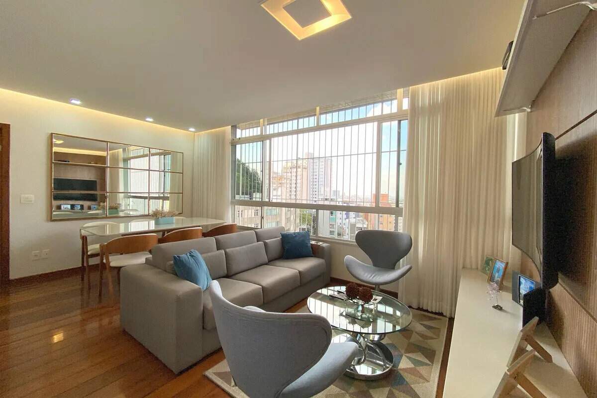 Apartamento à venda no Gutierrez: 