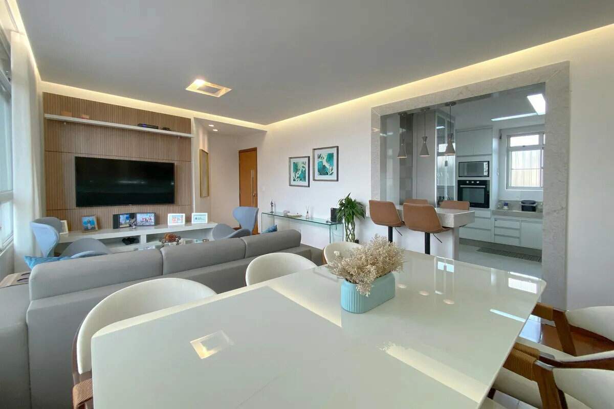 Apartamento à venda no Gutierrez: 