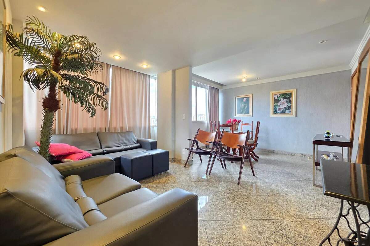 Apartamento à venda no São Pedro: 