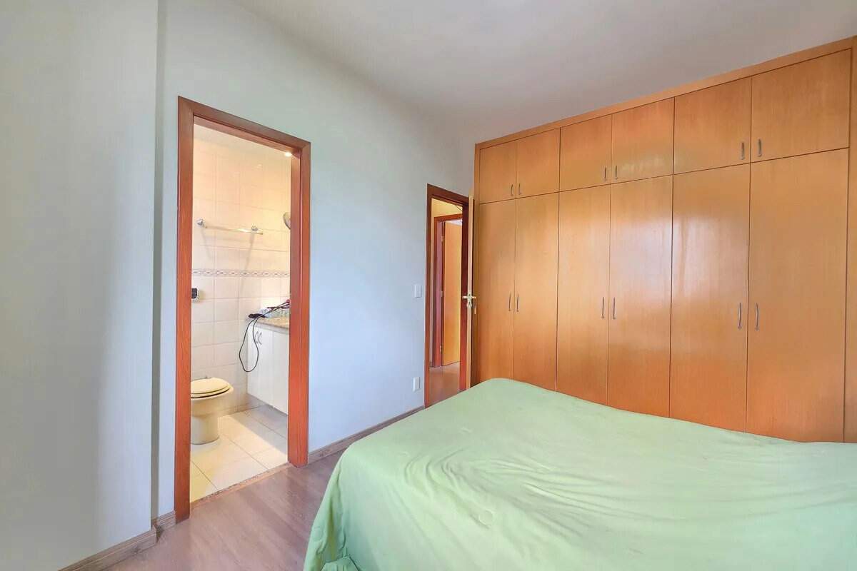 Apartamento à venda no São Pedro: 