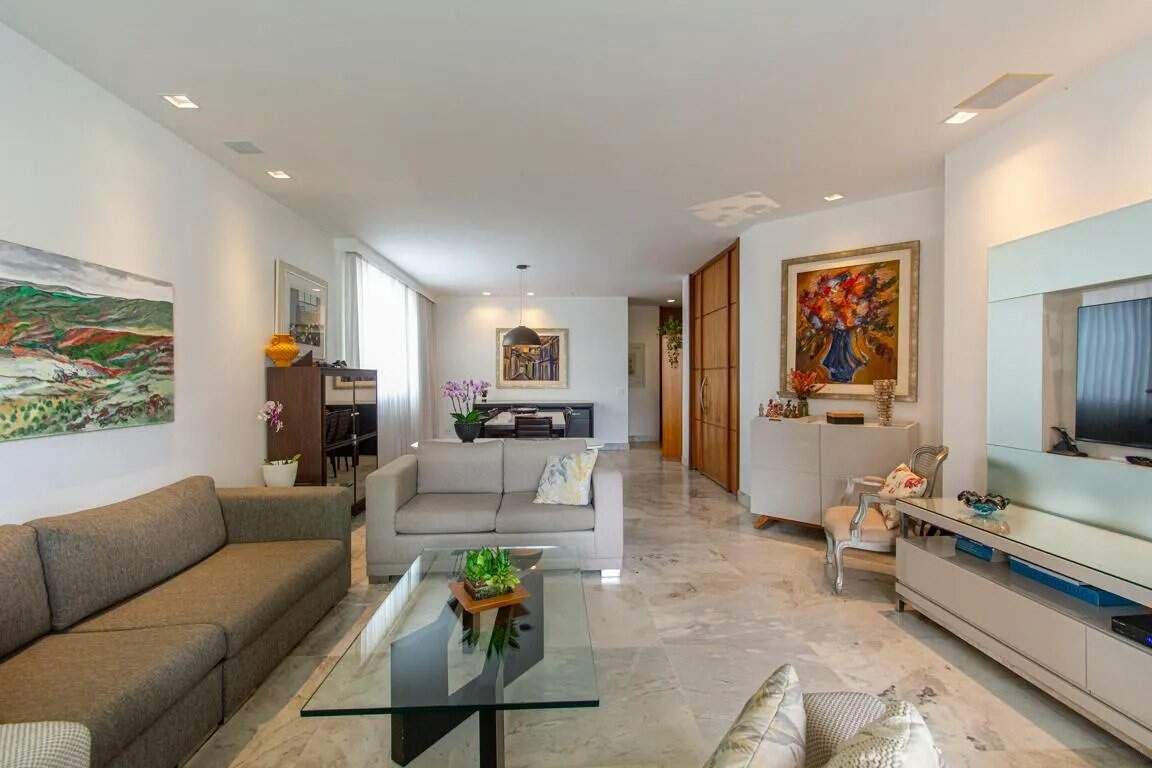 Apartamento à venda no Serra: 