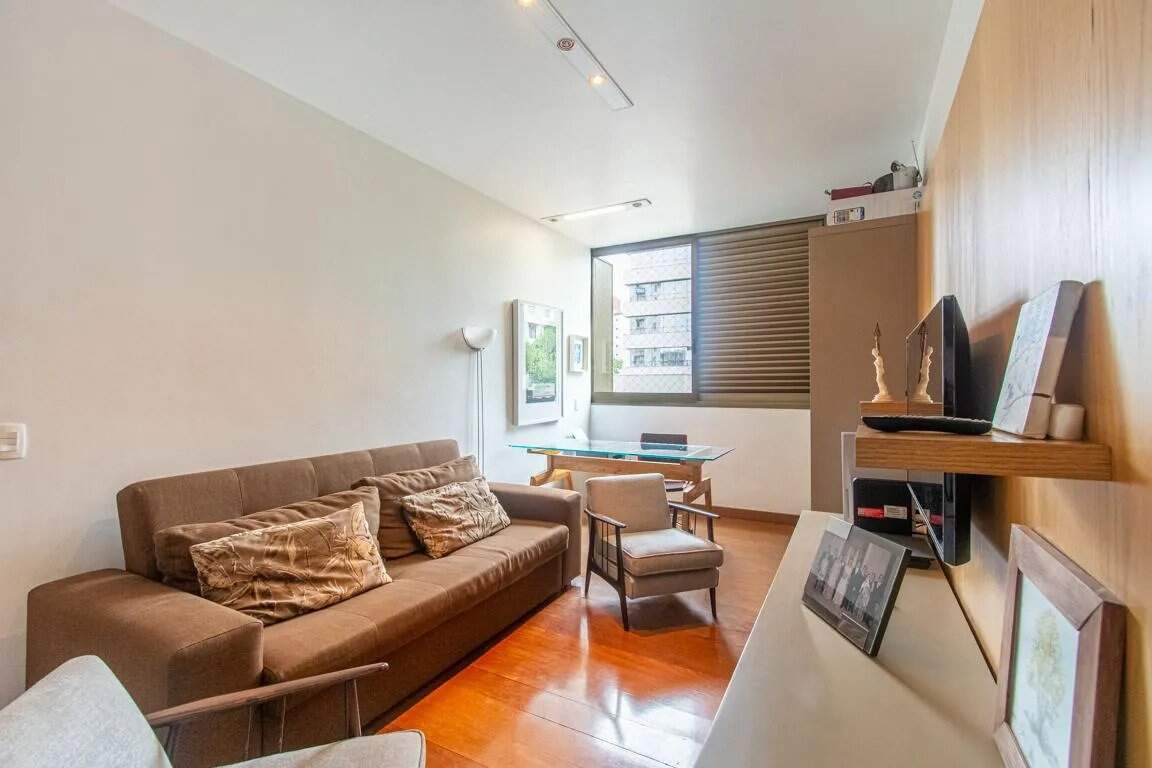Apartamento à venda no Serra: 