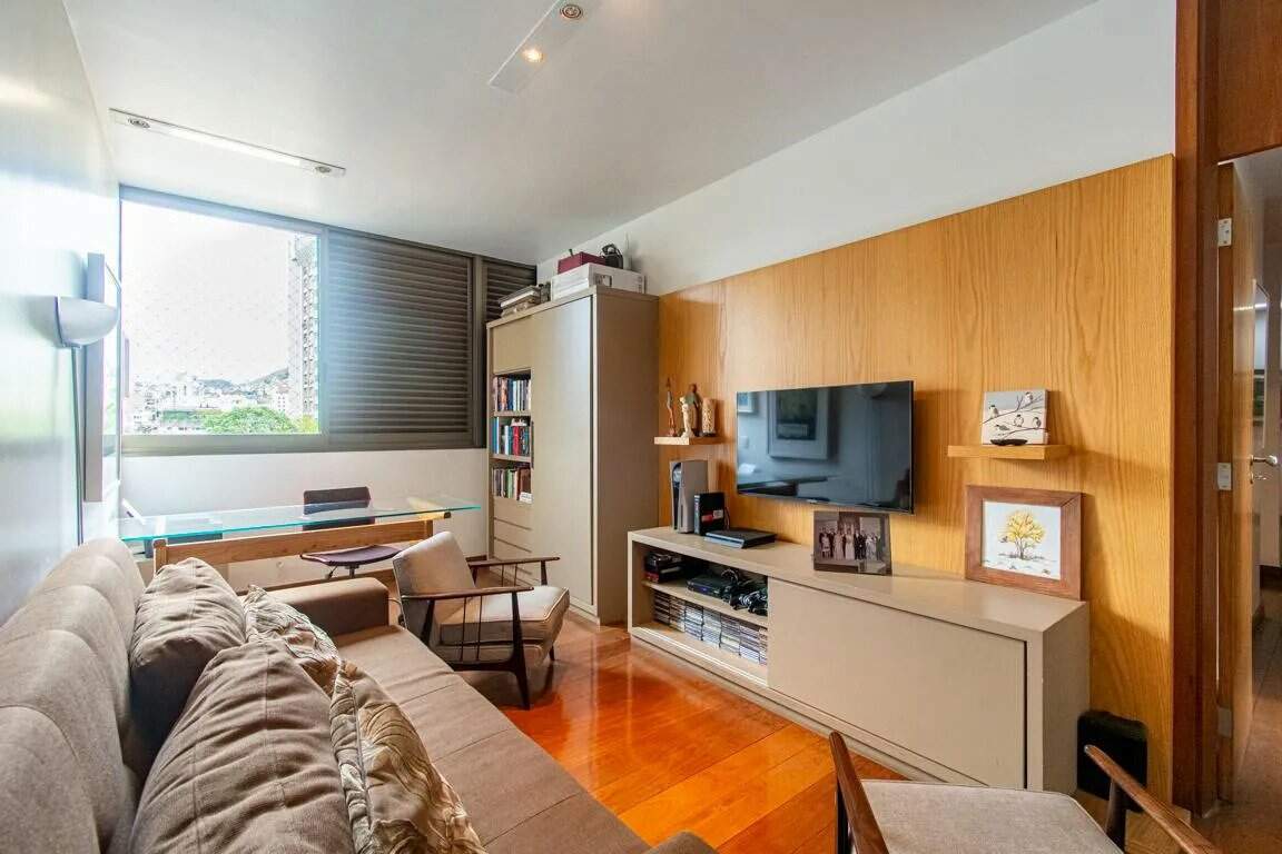 Apartamento à venda no Serra: 