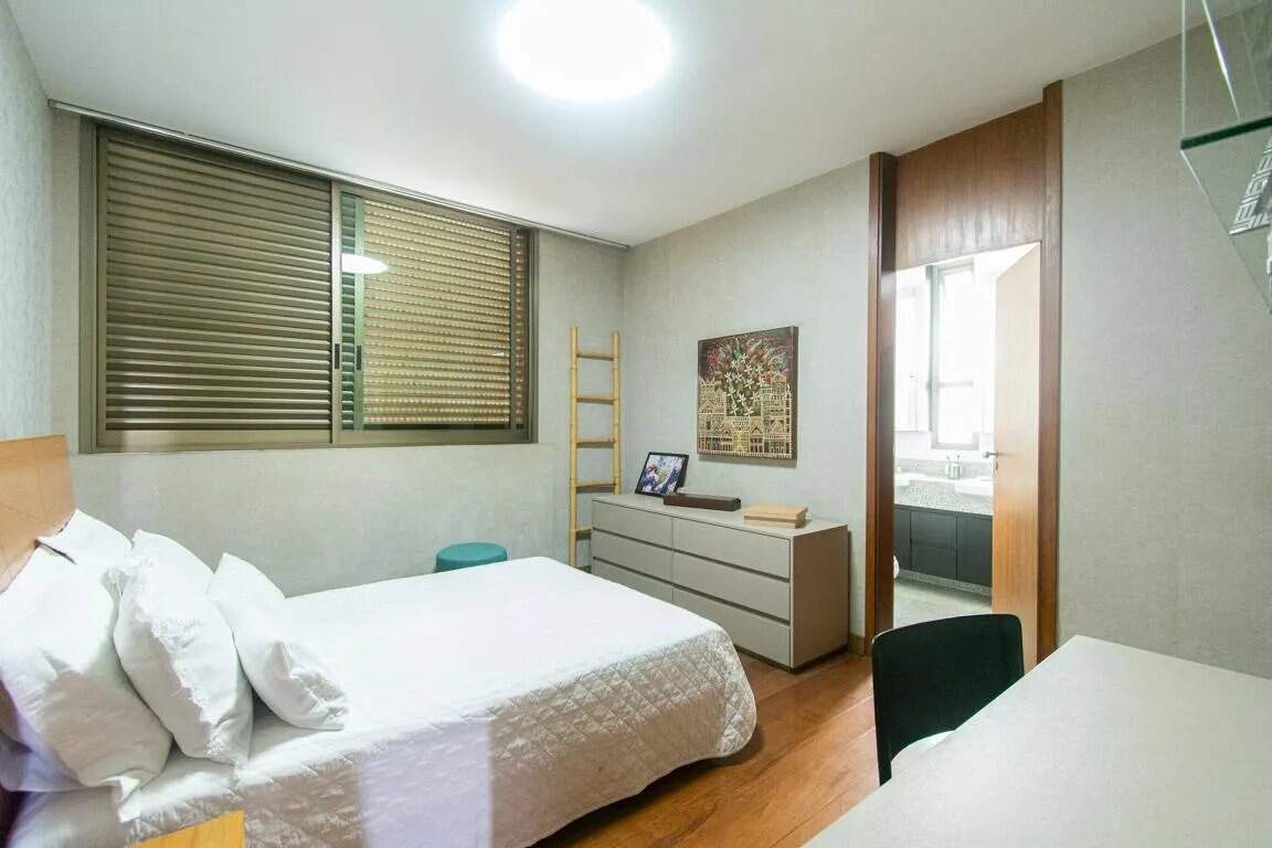 Apartamento à venda no Serra: 