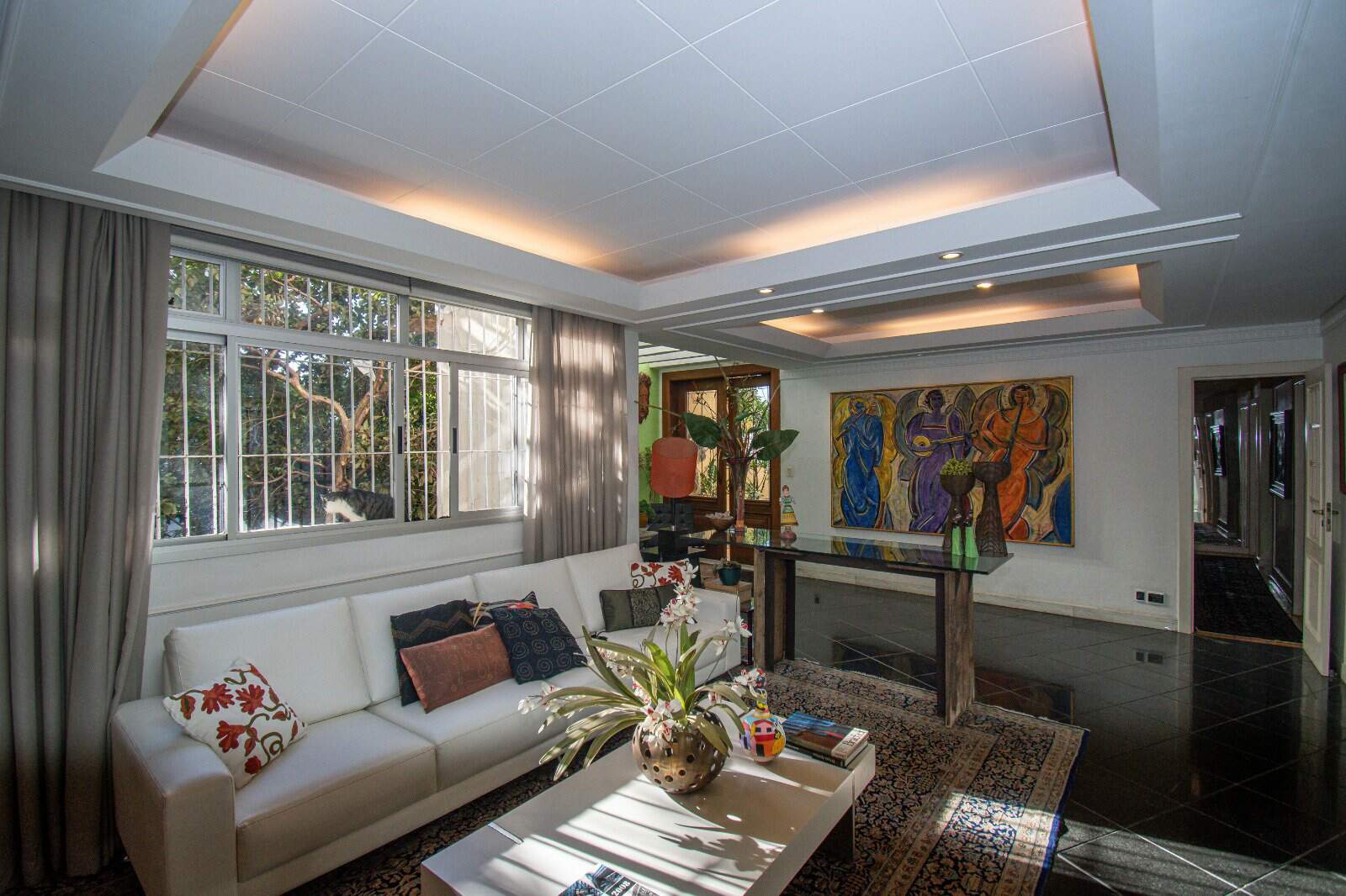 Apartamento à venda no Santa Lúcia: 
