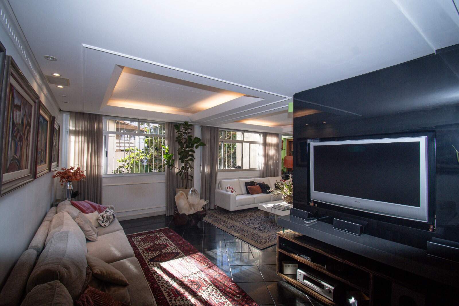 Apartamento à venda no Santa Lúcia: 