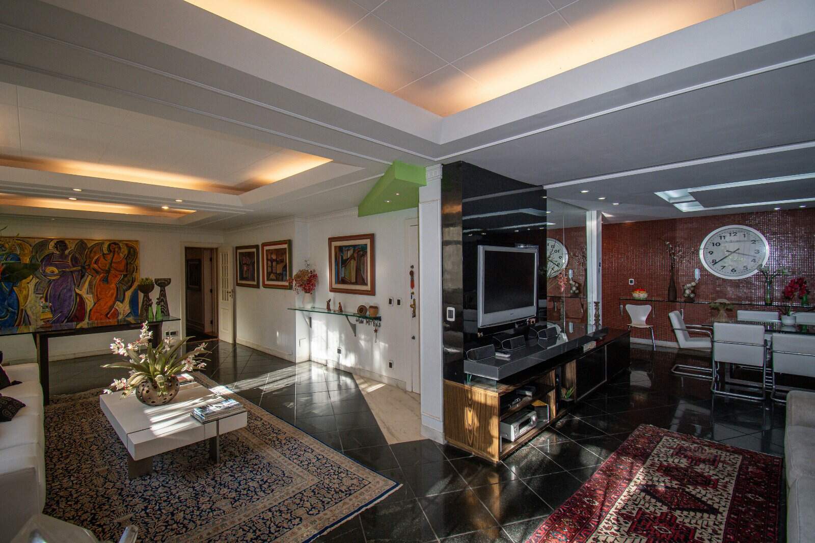 Apartamento à venda no Santa Lúcia: 