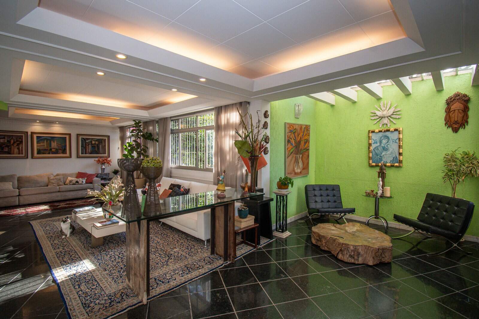 Apartamento à venda no Santa Lúcia: 