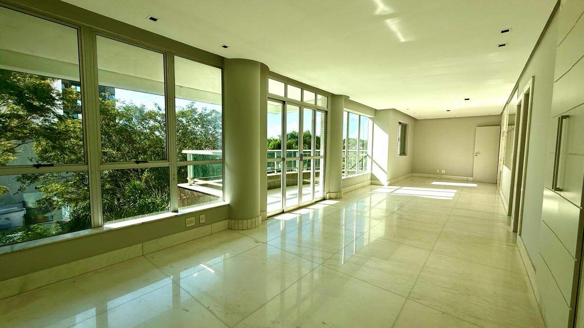 Apartamento à venda no Belvedere: 