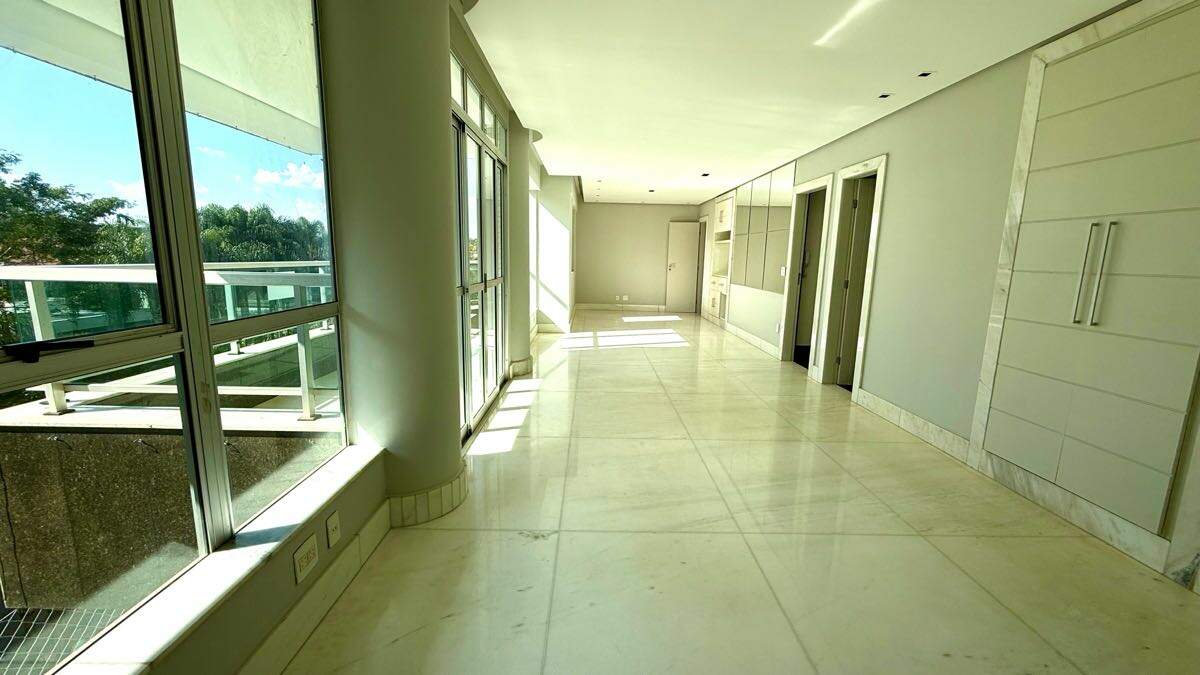 Apartamento à venda no Belvedere: 